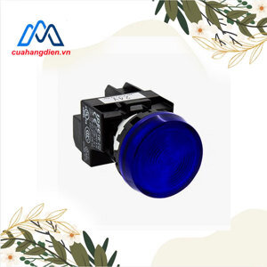 Đèn báo IDEC YW1P-1EQM3S