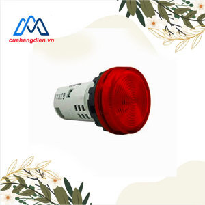 Đèn báo IDEC YW1P-1UQ4R