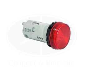 Đèn báo IDEC YW1P-1UQ4R