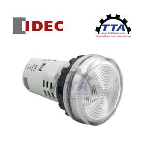 Đèn báo IDEC YW1P-1UQM3PW