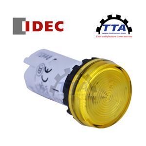 Đèn báo IDEC YW1P-1UQM3Y