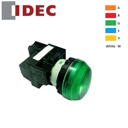 Đèn báo IDEC YW1P-2EM42R
