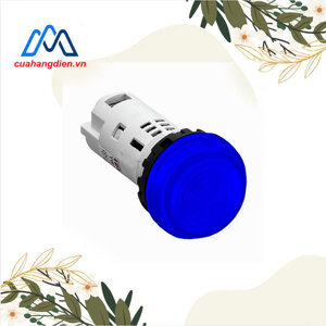 Đèn báo IDEC YW1P-2UQ4S