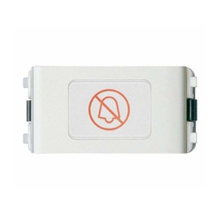 Đèn báo "Không làm phiền" Schneider 3031NDM-RD-G19