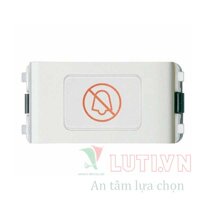 Đèn báo “Không làm phiền” size S 3031NDM_RD_G19