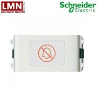 ĐÈN BÁO " KHÔNG LÀM PHIỀN" 3031NDM_RD_G19 CONCEPT SCHNEIDER