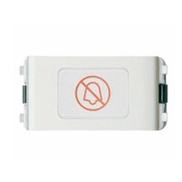 Đèn báo “Không làm phiền” 3031NDM_RD_G19 Schneider