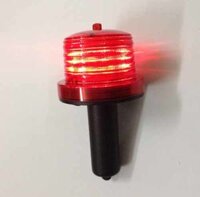 đèn báo không năng lượng mặt trời