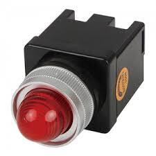 Đèn báo LED CR-302-D0, phi 30