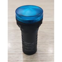 Đèn báo màu lam Chint 24v ND16-22CS/2 24V BLU