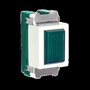 Đèn báo màu xanh Nano FXF302GW