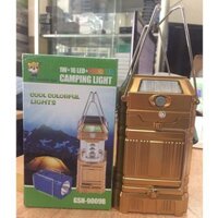 Đèn Bão Năng Lượng Mặt Trời 9009B - CHÍNH HÃNG , CHẤT LƯỢNG, GIÁ RẺ MÃ SP AY8245