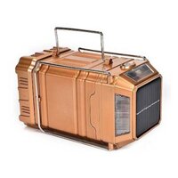 Đèn Bão Năng Lượng Mặt Trời 9009B - RẺ NHẤT TOÀN QUỐC càng mua càng rẻ