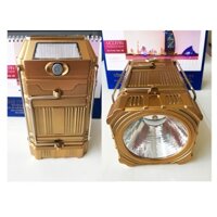 Đèn bão năng lượng mặt trời 9009B với tính tiện dụng cũng như khả năng sử dụng linh hoạt QP31325 LINHPI  BKM-687
