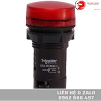 Đèn báo pha màu đỏ XB2 -BVM4LC; 220VAC (túi 10 cái)