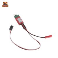 Đèn báo predolo cung cấp 4 đèn LED công tắc cho xe RC 1 / 10 1 / 8