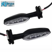 Đèn báo rẽ LED RTO cho KAWASAKI Z1000 Z900 Z800 Z750 Z650 Z300 Z400 Z250 Z125 Phụ kiện xe máy Đèn nhấp nháy
