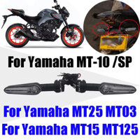 Đèn báo rẽ xe máy Đèn báo hướng nhấp nháy cho YAMAHA MT-25 MT25 MT-03 MT03 MT-15 MT-125 MT-10 Phụ kiện