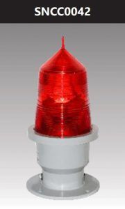 Đèn báo tầng cao 4w SNCC0042