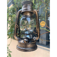 Đèn bão thắp dầu hàng bãi nhật 98% (made in japan)