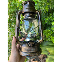 Đèn bão thắp dầu hàng bãi Nhật