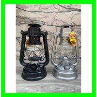 đèn bão thắp dầu hàng cũ (made in Germany )
