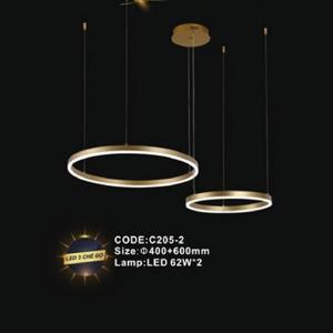 Đèn báo thoát hiểm C205