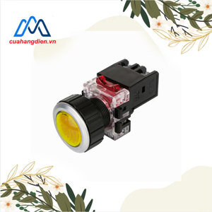 Đèn báo vàng Hanyoung MRP-AA3Y