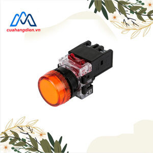 Đèn báo vàng Hanyoung MRP-TA3Y