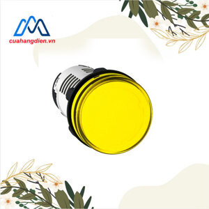 Đèn báo vàng Schneider XB7EV05MP