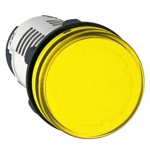 Đèn báo vàng Schneider XB7EV05MP
