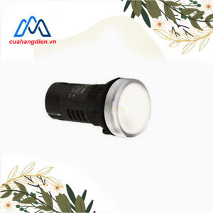 Đèn báo xa Schneider XA2EVF1LC