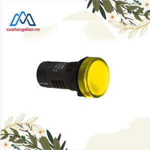 Đèn báo xa Schneider XA2EVFD5LC