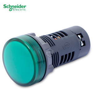 Đèn báo xa Schneider XA2EVM3LC