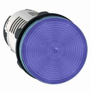 Đèn báo xanh dương Schneider XB7EV06BP