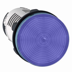 Đèn báo xanh dương Schneider XB7EV06MP