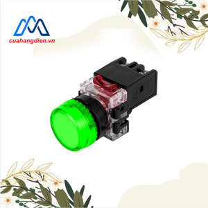 Đèn báo xanh Hanyoung MRP-TA3G