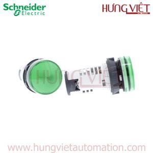 Đèn báo xanh lá Schneider XB7EV03MP