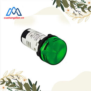 Đèn báo xanh lá Schneider XB7EV03MP