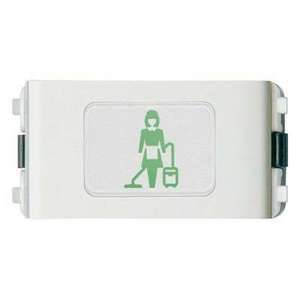 Đèn báo "Xin dọn phòng" Schneider 3031NPM-GN-G19