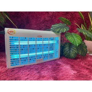 Đèn bắt côn trùng tấm keo KTP-30w