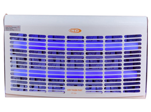 Đèn bắt côn trùng tấm keo KTP-30w