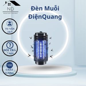 Đèn bắt muỗi 3D Tower