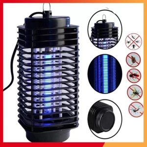 Đèn bắt muỗi 3D Tower