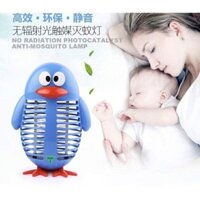 Đèn bắt muỗi chim cánh cụt