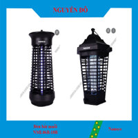 Đèn bắt muỗi chính hãng Nanoco NML18B/NML06B, chất liệu bằng nhựa ABS , độ bền cao, thu hút muỗi bằng bước sóng ánh sáng