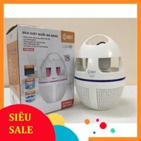 Đèn bắt muỗi Comet đa năng có quạt hút êm ái, an toàn, hiệu quả CM048