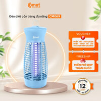 Đèn Bắt Muỗi Côn Trùng COMET CM069 6W Đa Năng, Thiết Kế Nhỏ Gọn, Hiệu Quả Cao, An Toàn