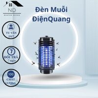 Đèn Bắt Muỗi Côn Trùng hình tháp 3D TOWER Hando ( Đèn Bắt Muỗi Đen )