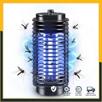 Đèn Bắt Muỗi Côn Trùng Hình Tháp  3D TOWER Hando Đẹp Rẻ Tiện Lợi Dễ Sử Dụng - Bắt Muỗi Rất Hiệu Quả